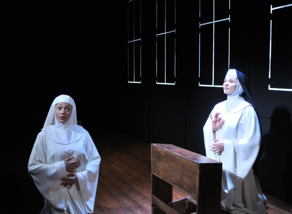 Photo Flash: A WORLD APART Image