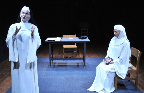 Photo Flash: A WORLD APART Image