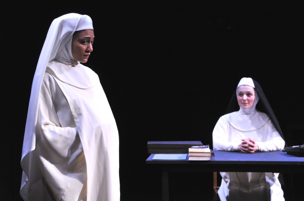 Photo Flash: A WORLD APART Image