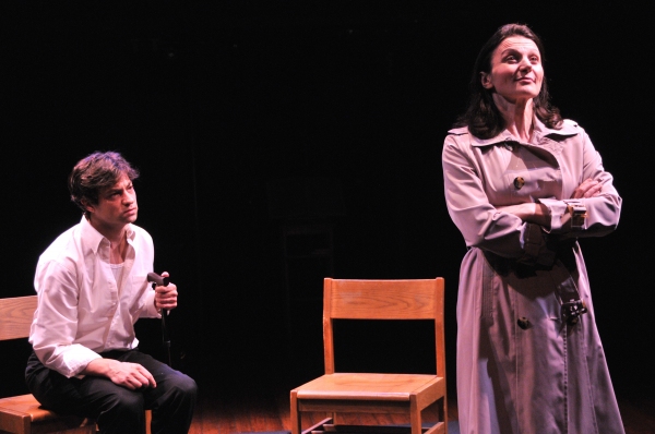 Photo Flash: A WORLD APART Image