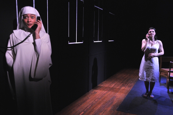 Photo Flash: A WORLD APART Image