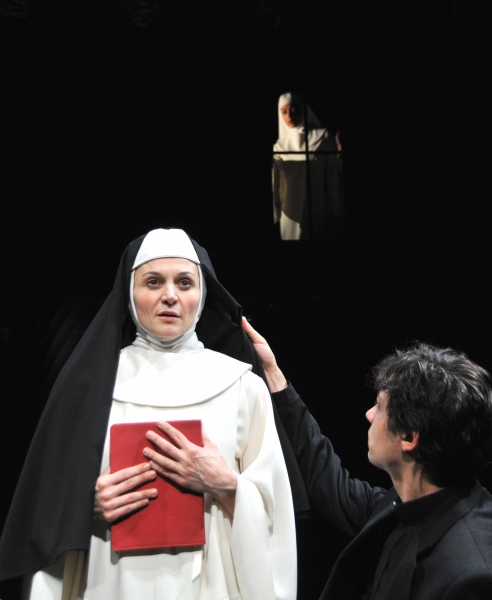Photo Flash: A WORLD APART Image