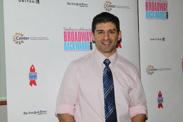 Photo Coverage: Broadway Backwards Raises $281,243 for BC/EFA 