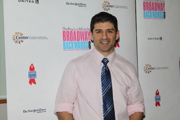 Photo Coverage: Broadway Backwards Raises $281,243 for BC/EFA Image