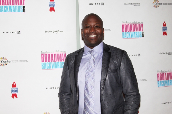 Photo Coverage: Broadway Backwards Raises $281,243 for BC/EFA Image