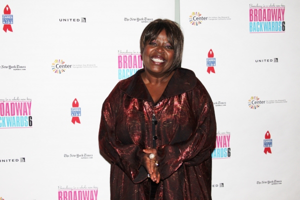 Photo Coverage: Broadway Backwards Raises $281,243 for BC/EFA 