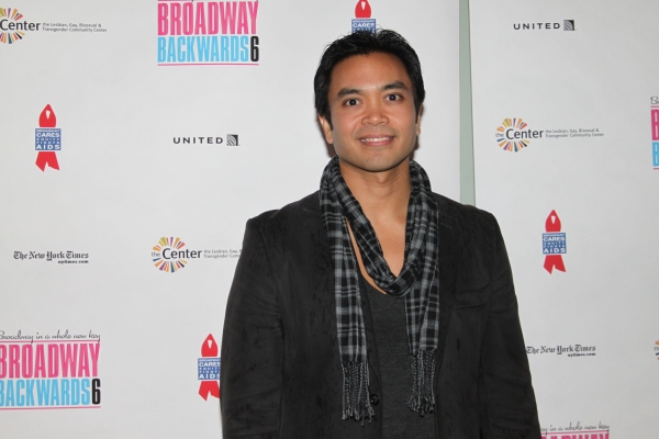 Photo Coverage: Broadway Backwards Raises $281,243 for BC/EFA 