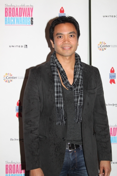 Photo Coverage: Broadway Backwards Raises $281,243 for BC/EFA Image