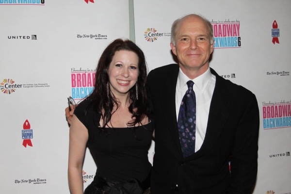 Photo Coverage: Broadway Backwards Raises $281,243 for BC/EFA 