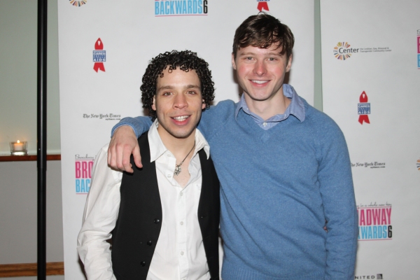 Photo Coverage: Broadway Backwards Raises $281,243 for BC/EFA Image