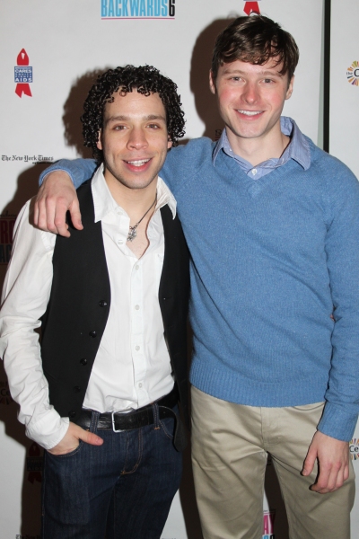 Photo Coverage: Broadway Backwards Raises $281,243 for BC/EFA Image
