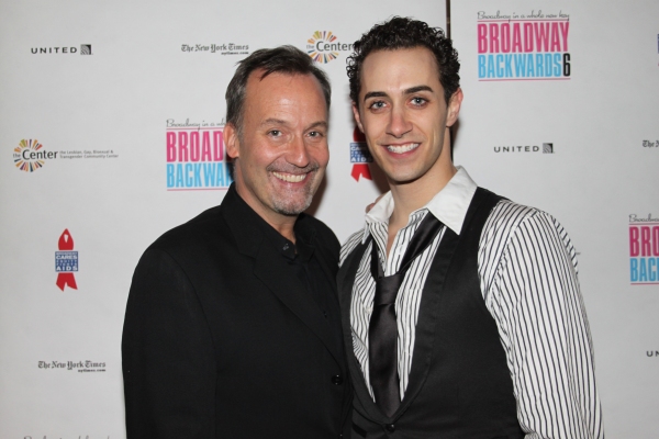 Photo Coverage: Broadway Backwards Raises $281,243 for BC/EFA Image