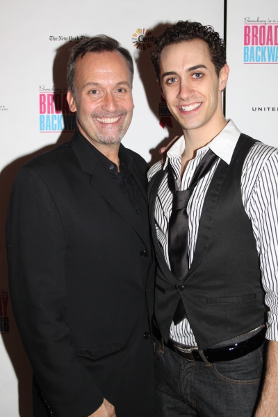 Photo Coverage: Broadway Backwards Raises $281,243 for BC/EFA Image