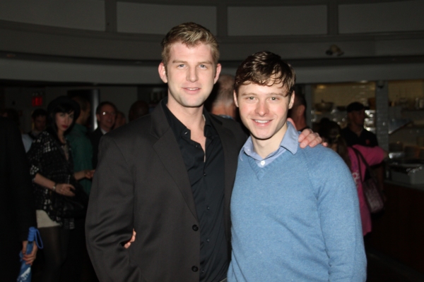 Photo Coverage: Broadway Backwards Raises $281,243 for BC/EFA Image