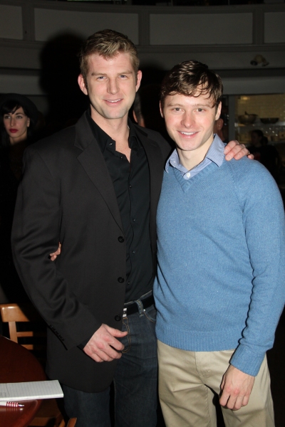 Photo Coverage: Broadway Backwards Raises $281,243 for BC/EFA Image