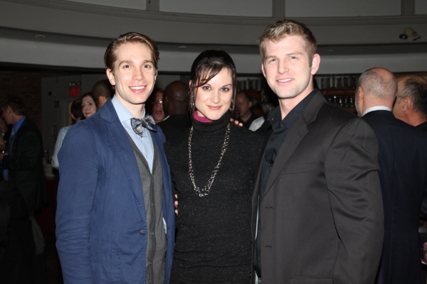 Photo Coverage: Broadway Backwards Raises $281,243 for BC/EFA Image