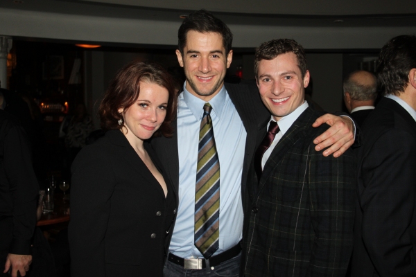 Photo Coverage: Broadway Backwards Raises $281,243 for BC/EFA Image