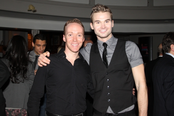 Photo Coverage: Broadway Backwards Raises $281,243 for BC/EFA Image