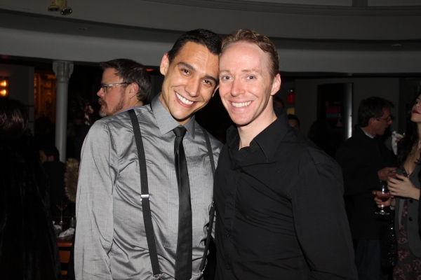 Photo Coverage: Broadway Backwards Raises $281,243 for BC/EFA Image