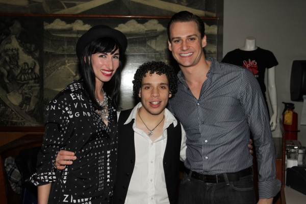 Photo Coverage: Broadway Backwards Raises $281,243 for BC/EFA Image
