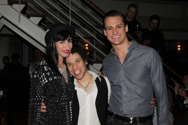 Photo Coverage: Broadway Backwards Raises $281,243 for BC/EFA Image