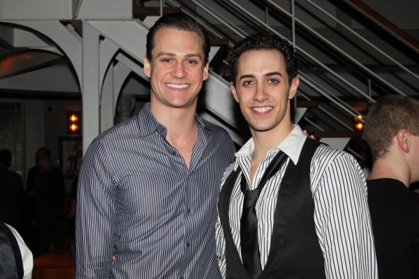 Photo Coverage: Broadway Backwards Raises $281,243 for BC/EFA Image