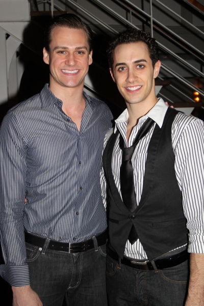 Photo Coverage: Broadway Backwards Raises $281,243 for BC/EFA Image