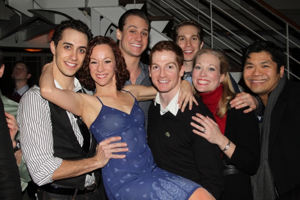 Photo Coverage: Broadway Backwards Raises $281,243 for BC/EFA 