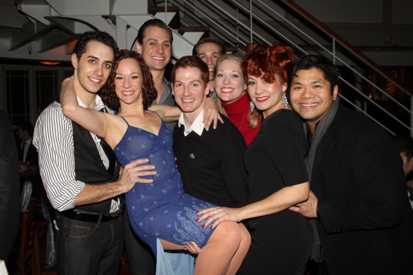 Photo Coverage: Broadway Backwards Raises $281,243 for BC/EFA Image