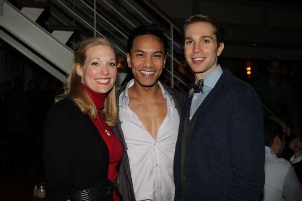 Photo Coverage: Broadway Backwards Raises $281,243 for BC/EFA Image