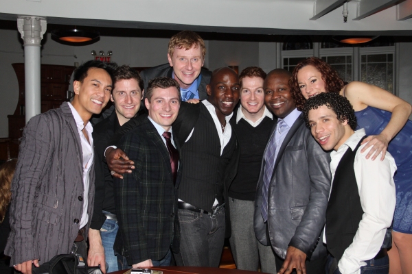 Photo Coverage: Broadway Backwards Raises $281,243 for BC/EFA Image