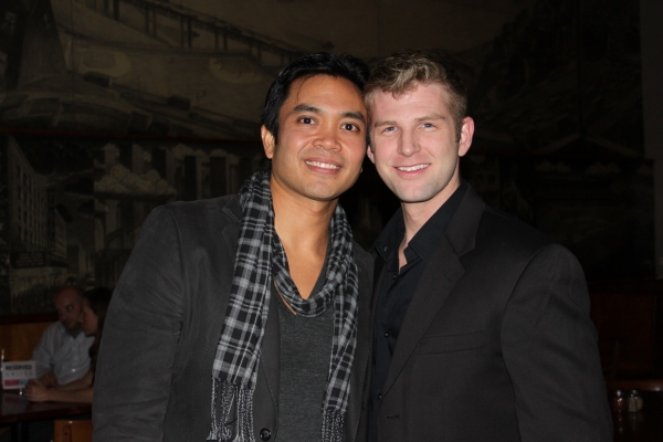 Photo Coverage: Broadway Backwards Raises $281,243 for BC/EFA Image