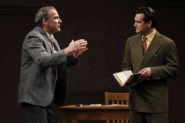 Photo Flash: Patinkin, Cabell Lead The Public's COMPULSION Image