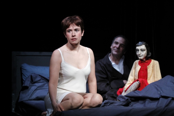 Photo Flash: Patinkin, Cabell Lead The Public's COMPULSION Image