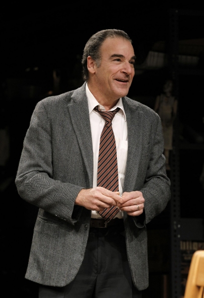 Photo Flash: Patinkin, Cabell Lead The Public's COMPULSION Image