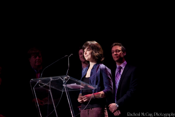 Photo Coverage: 'Practically Perfect in Every Way' Mirvish's 2011-12 Season Image