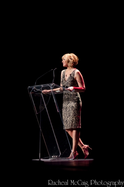 Photo Coverage: 'Practically Perfect in Every Way' Mirvish's 2011-12 Season Image