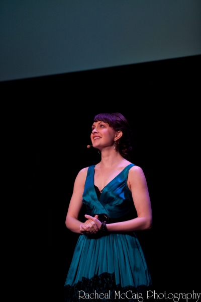 Photo Coverage: 'Practically Perfect in Every Way' Mirvish's 2011-12 Season Image