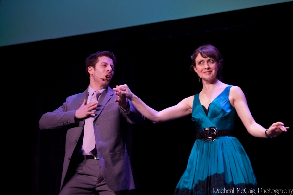 Photo Coverage: 'Practically Perfect in Every Way' Mirvish's 2011-12 Season Image