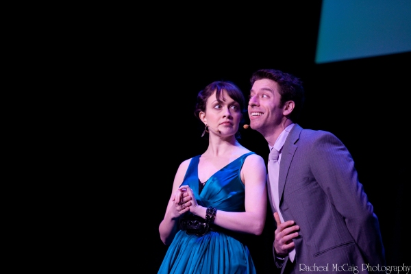 Photo Coverage: 'Practically Perfect in Every Way' Mirvish's 2011-12 Season Image