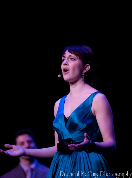 Photo Coverage: 'Practically Perfect in Every Way' Mirvish's 2011-12 Season Image