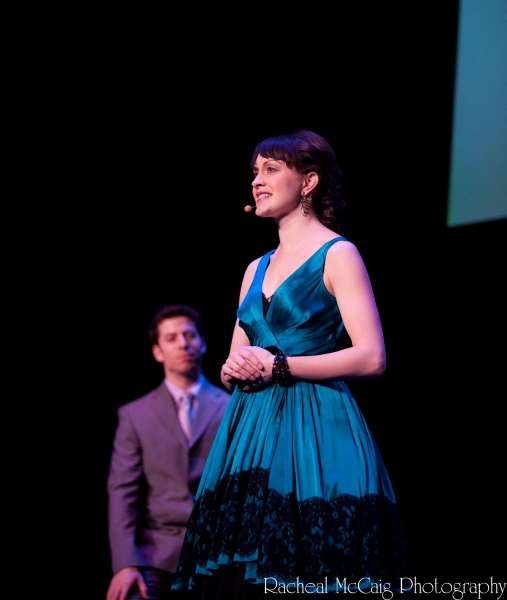 Photo Coverage: 'Practically Perfect in Every Way' Mirvish's 2011-12 Season Image