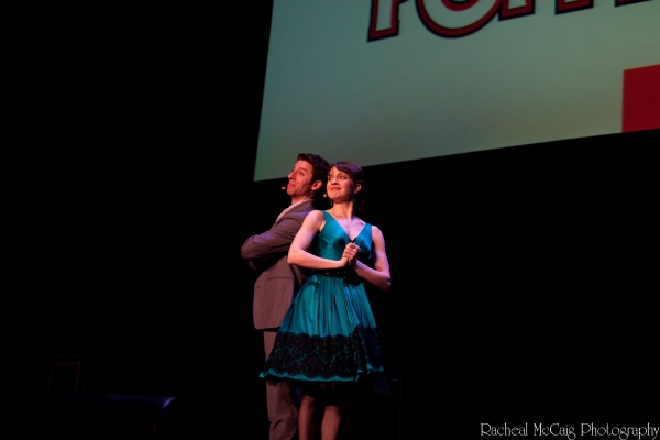 Photo Coverage: 'Practically Perfect in Every Way' Mirvish's 2011-12 Season Image