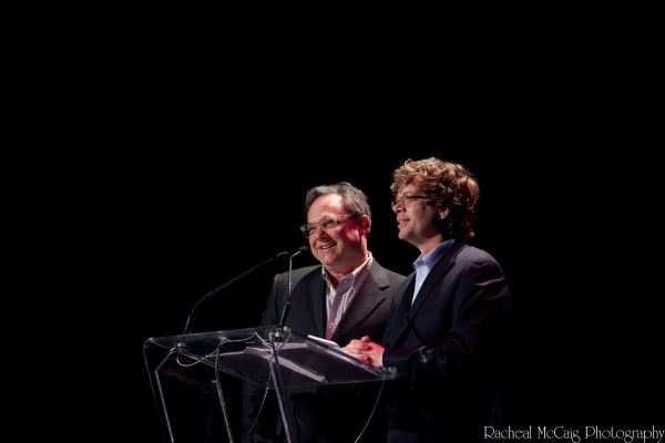 Photo Coverage: 'Practically Perfect in Every Way' Mirvish's 2011-12 Season Image