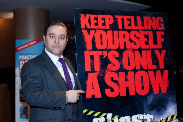 Photo Coverage: 'Practically Perfect in Every Way' Mirvish's 2011-12 Season Image