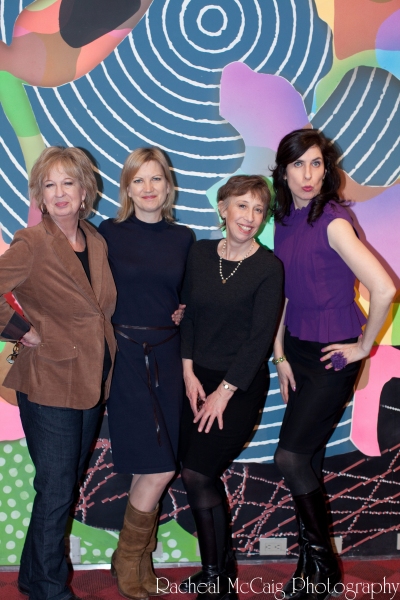Photo Coverage: 'Practically Perfect in Every Way' Mirvish's 2011-12 Season Image