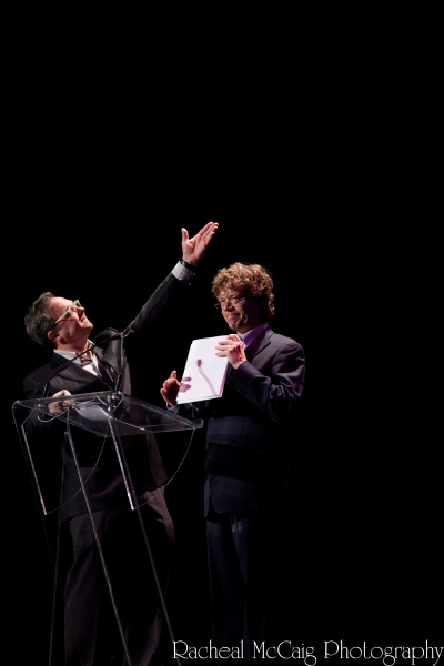 Photo Coverage: 'Practically Perfect in Every Way' Mirvish's 2011-12 Season Image