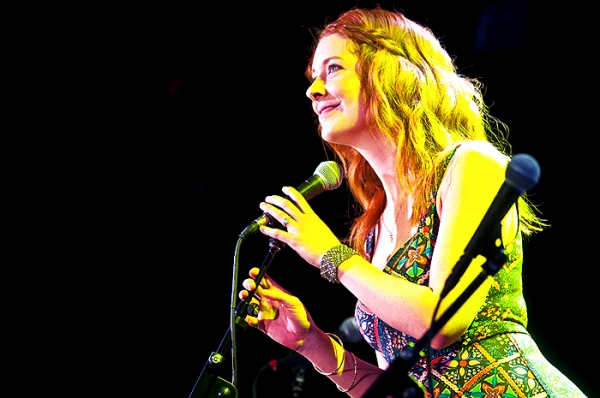 Photo Flash: Jones, Osnes, et al. Sing Kerrigan & Lowdermilk at CD Release Concert Image