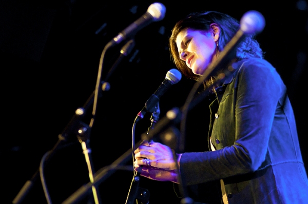 Photo Flash: Jones, Osnes, et al. Sing Kerrigan & Lowdermilk at CD Release Concert Image