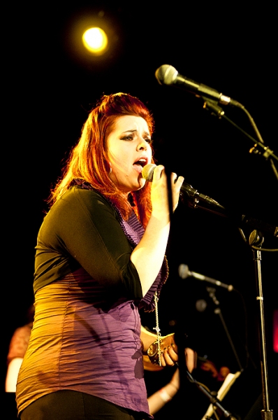 Photo Flash: Jones, Osnes, et al. Sing Kerrigan & Lowdermilk at CD Release Concert Image